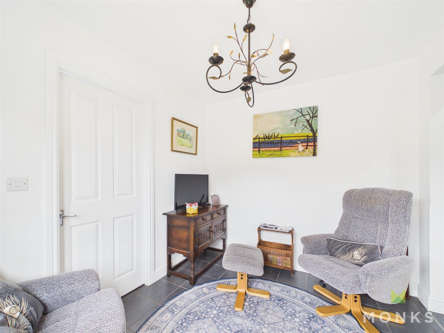 26 Chapel Road, Shrewsbury, SY4 4EH For Sale